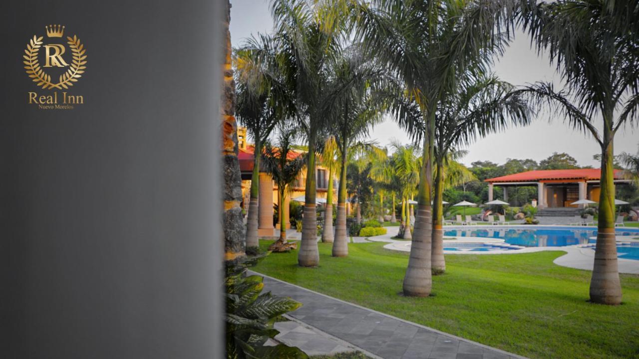 Hotel Real Inn Nuevo Morelos Exteriör bild