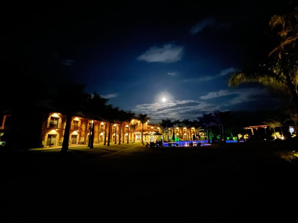Hotel Real Inn Nuevo Morelos Exteriör bild
