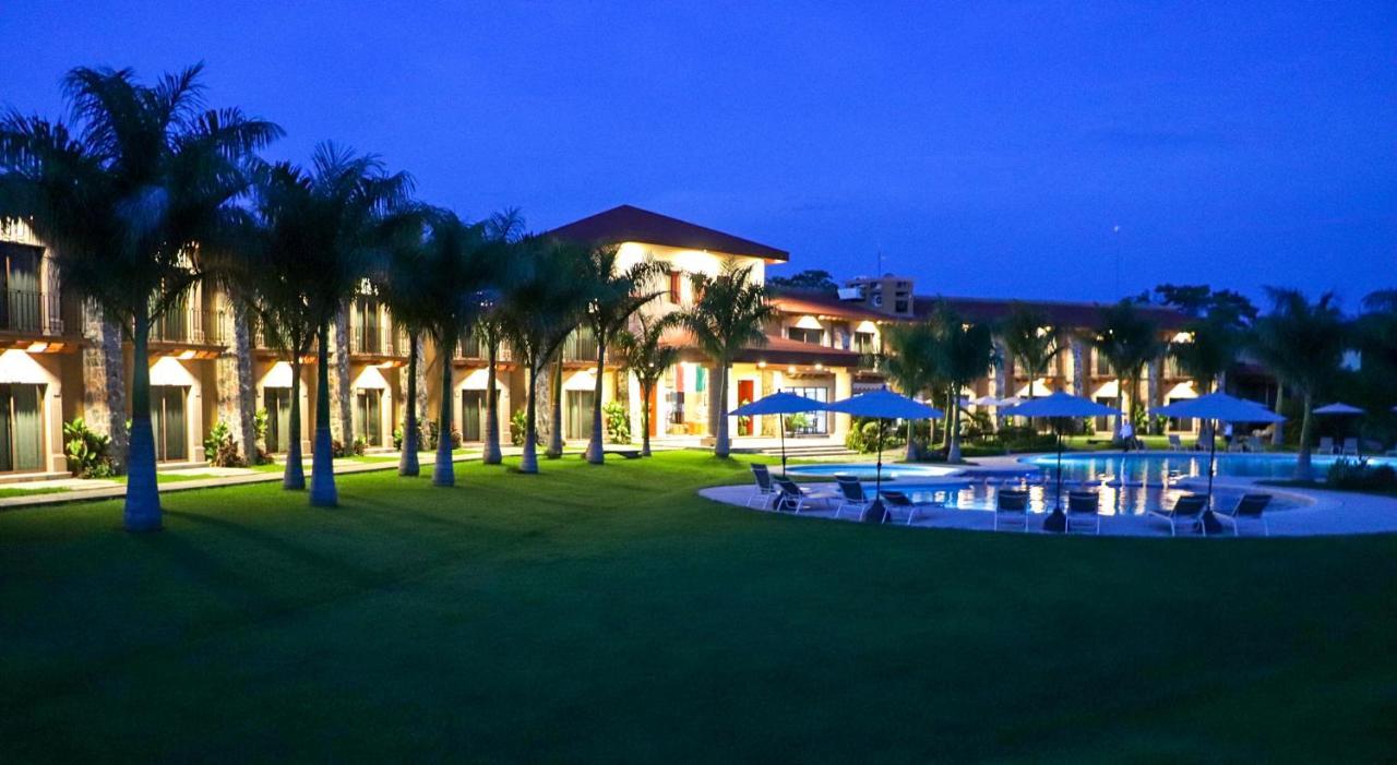 Hotel Real Inn Nuevo Morelos Exteriör bild