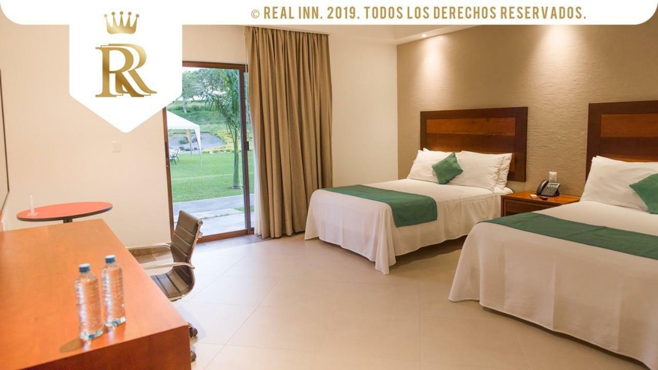 Hotel Real Inn Nuevo Morelos Exteriör bild