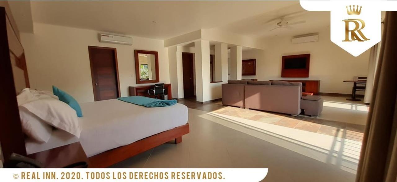 Hotel Real Inn Nuevo Morelos Exteriör bild